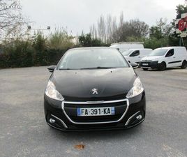 PEUGEOT 208 SOCIETE PEUGEOT 208 AFFAIRE 1.6HDI 75CH CLIM PREMIUM PACK GPS