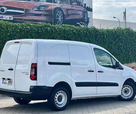 PARTNER 1.6BLUEHDI S&S PREMIUM LONG 1000KG 100