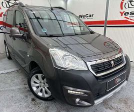 PARTNER TEPEE 1.6BLUEHDI OUTDOOR 120