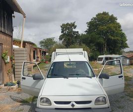 RENAULT EXPRESS EXPRESS ESSENCE CT OK