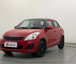 SUZUKI DZIRE