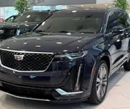 CADILLAC XT6