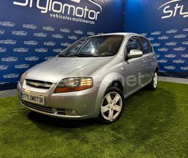 CHEVROLET KALOS 1.2 SE