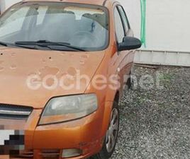 CHEVROLET KALOS 1.2 SE