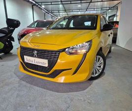 PEUGEOT 208 1.2I 75CV