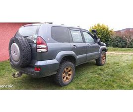 VÉHICULE 4X4