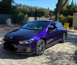 SCIROCCO 2.0 TSI