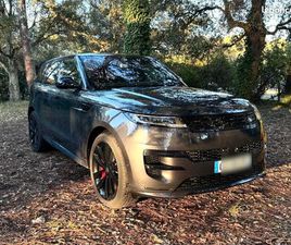 LAND ROVER RANGE ROVER SPORT P440E RANGE ROVER SPORT P440E 440CH PHEV DYNAMIC HSE