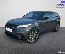 LAND ROVER RANGE ROVER VELAR 2.0L P400E PHEV 404CH HSE R-DYNAMIC