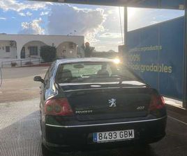 PEUGEOT 407 SW SW 2.0HDI ST CONFORT PACK
