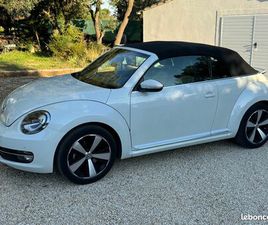 NEW BEETLE PARFAIT ETAT 1.4 TSI 160 CH