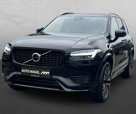VOLVO XC90 T8 VOLVO XC90 RECHARGE T8 AWD PLUS+AHK+LICHT PAKET