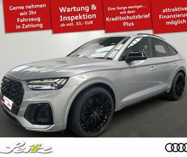 AUDI Q5 SPORTBACK SQ5 AUDI SQ5 SPORTBACK 3.0 TDI QUATTRO