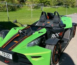 KTM X-BOW KTM X-BOW