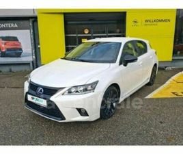 LEXUS CT CT 200H GENERATION2 200H EXECUTIVE
