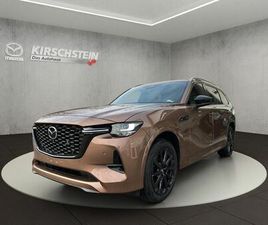 MAZDA CX-80 HOMURA PLUS 327PS +PANO+BOSE+