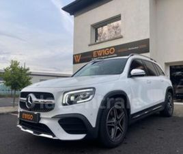 MERCEDES GLB GLB 200D 200 D PROGRESSIVE LINE LAUNCH EDITION