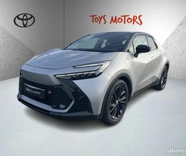 TOYOTA C-HR TOYOTA C-HR 2.0 HYBRIDE 200 GR SPORT