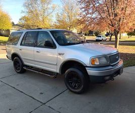 FORD EXPEDITION 2000 FORD EXPEDITION