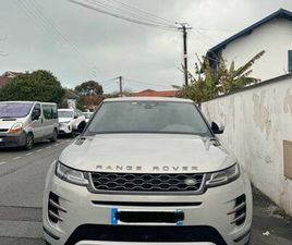 LAND ROVER RANGE ROVER EVOQUE P200 RANGE ROVER EVOQUE P200 R-DYNAMIQUE SE