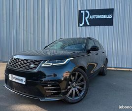 LAND-ROVER RANGE ROVER VELAR 3.0D V6 300CH HSE AWD BVA