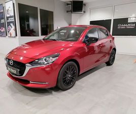 1.5 SKYACTIV-G HOMURA