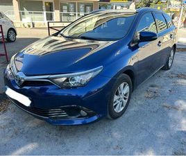 TOYOTA AURIS TOURING SPORTS TOYOTA AURIS HYBRID