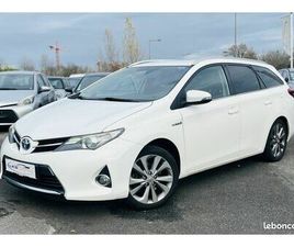 TOYOTA AURIS TOURING SPORTS TOYOTA AURIS TOURING SPORTS 1.8 HYBRID 136H DYNAMIC
