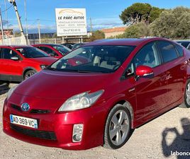 TOYOTA PRIUS 73VVT-I ET MOTEUR ÉLÉCTRIQUE 136H - 17' III 2009 DYNAMIC PHASE 1