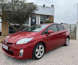 TOYOTA PRIUS VVT-I 136-CV 1ERE MAIN /FIABILITE INDEFECTIBLE/ETAT REMARQUABLE