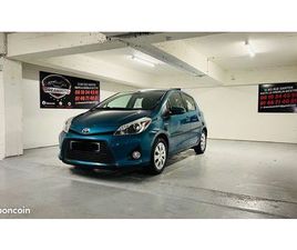 TOYOTA YARIS HSD 100H DYNAMIC, AUTOMATIQUE