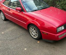 VOLKSWAGEN CORRADO