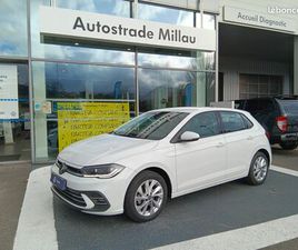 VOLKSWAGEN POLO VOLKSWAGEN POLO 1.0 TSI 95 S&S BVM5 STYLE