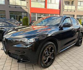 ALFA ROMEO STELVIO INTENSA Q4