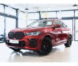 BMW X6 XDRIVE40D M SPORT (G06) *LASER*ACC*AHK*LHZ