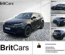 LAND ROVER RANGE ROVER EVOQUE D200 LAND ROVER RANGE ROVER EVOQUE D200 DYNAMIC SE *PANO*3D-SURR