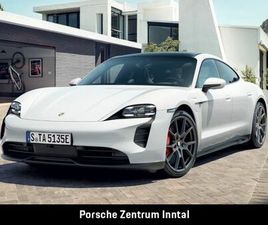 PORSCHE TAYCAN GTS |AC-LADER 22 KW | BOSE |