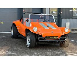 VOLKSWAGEN BUGGY VOLKSWAGEN VW BUGGY MARLAND 1600 - MOTEUR 1641 CM3 - CT OK - CAPOTE + BIKINI - RIEN À PRÉVOIR - RESTAURÉ