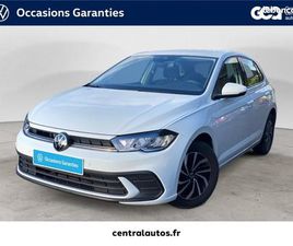 VOLKSWAGEN POLO VOLKSWAGEN POLO 1.0 TSI 95 S&S BVM5 LIFE PLUS
