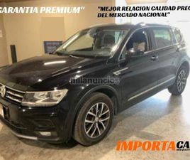 VOLKSWAGEN TIGUAN ALLSPACE VOLKSWAGEN - TIGUAN ALLSPACE