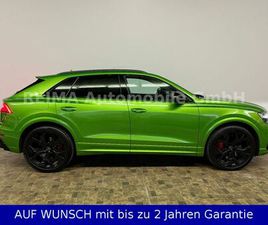 AUDI RS Q8 4.0 TFSI QUATTRO, MASSAGE, MATRIX,23