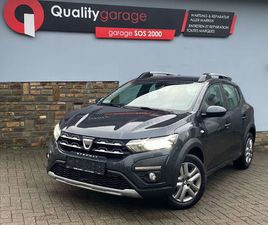 DACIA SANDERO STEPWAY SANDERO 1.0 TCE STEPWAY