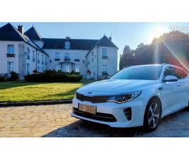 KIA OPTIMA SW KIA OPTIMA SW CRDI 140 GT LINE
