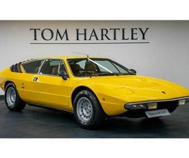 LAMBORGHINI URRACO LAMBORGHINI URRACO P250