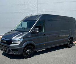 MAN TRUCK MAN TGE MAN TGE 5.160 KASTEN L4H3 5T 4X4 OBERAIGNER NAVI LED