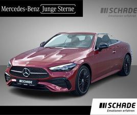 MERCEDES-BENZ CLE 200 EDITION AMG LINE DIGITAL LIGHT*AHK*360°K