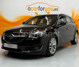 OPEL INSIGNIA SEGURIDAD