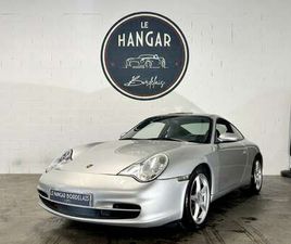 PORSCHE 911 996 TYPE 996.2 CARRERA COUPÉ 3.6 320CH BVM6