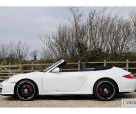 997 CARRERA GTS PDK CABRIOLET 3.8 2DR CONVERTIBLE AUTOMATIC PETROL