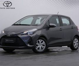 TOYOTA YARIS 70 VVT-I FRANCE